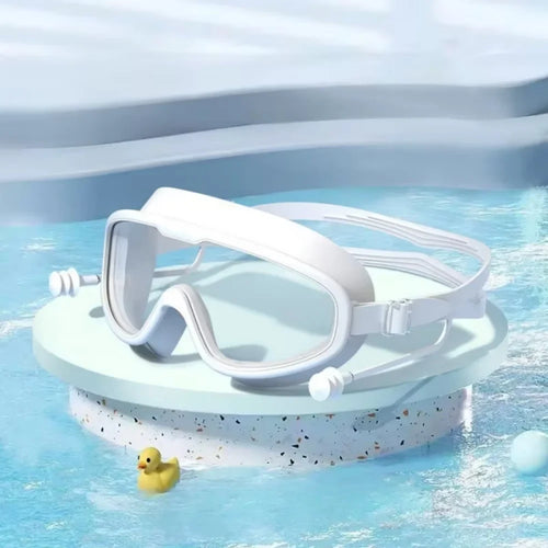 Anti-Fog Adult Swimming Goggles