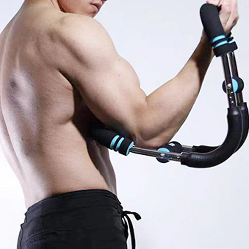 U-Shaped Arm Strength Trainer