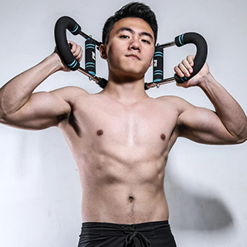 U-Shaped Arm Strength Trainer