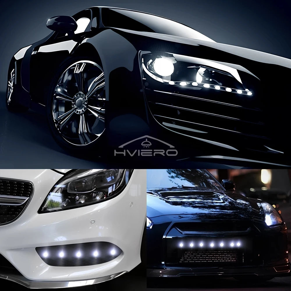 Multimode Wireless LED Vehicle Lighting Kit